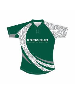 Sublimated ProFit Ladies Rugby Jersey